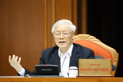 Party leader underlines importance of personnel issues in preparing for National Party Congress 