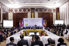 Mekong-Lancang cooperation contributes to addressing regional challenges