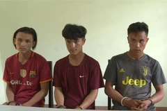 Three drug traffickers caught in Son La