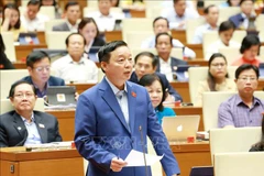 Vietnam impacted by widening weather extremes: Minister
