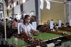 First Vietnam-Japan teleconference on support industries opens