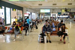 Noi Bai airport secures Airport Health Accreditation certificate 