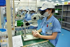 Bac Ninh industrial parks draw in foreign capital despite COVID-19