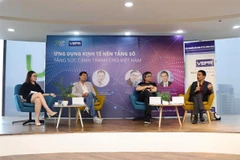 Digital platforms improve competitiveness