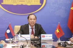 Deputy ministerial-level Vietnam-Laos political consultation held 
