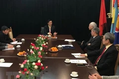 Ambassador meets with OVs in Ukraine
