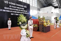PM praises public security force’s efforts in search, rescue activities 