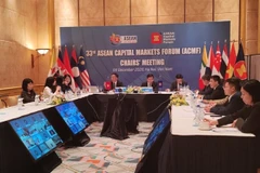 Vietnamese stock market still booming amid pandemic: SSC Chairman