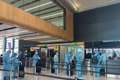 Nearly 240 Vietnamese citizens brought home from Philippines