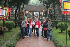 Hanoi gears up for tourist arrival surge in 2020