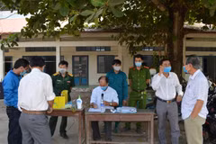An Giang traces escapee from COVID-19 quarantine camp 