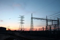 Nearly 100 percent of Cambodia's villages electrified