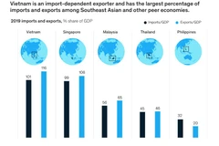 Vietnam could resume pre-COVID-19 growth levels by next year: McKinsey & Company