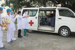 Six more COVID-19 patients recover, total hits 222