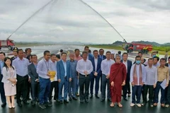 Cambodia’s Sihanoukville int’l airport’s runway expansion completed