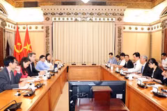 HCM City looks to boost cooperation with ADB 