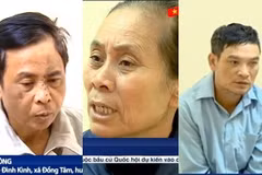 Hanoi: 29 involved in Dong Tam disturbance prosecuted