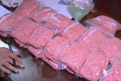 Drug traffickers arrested in HCM City, Ha Tinh