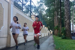 HCM City to build more public parks