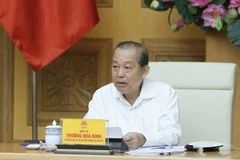Meeting discusses amendments to decrees on SOE equitisation