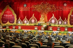 UN Day of Vesak 2019 wraps up