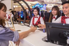Vietnam’s first casino for locals opens on three-year trial basis