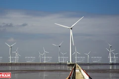 Southern region develops renewable energy