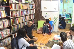 Private library spreads love for reading