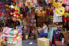 Votive offering sales slump 