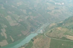 Dong Van Plateau looks to boost local tourism