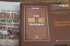 Thai language advocate honoured as national role model