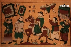 Dossiers on Dong Ho folk painting to be appraised