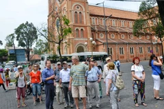 HCM City eyes 8.5 million international visitors in 2019