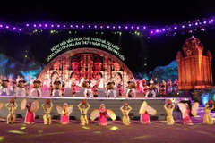 Cham Cultural Festival wraps up in Phu Yen