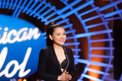 Vietnamese girl blows American Idol judges away