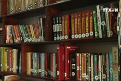 Community library model thriving among young people