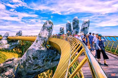 Da Nang serves nearly 329,000 visitors during Tet