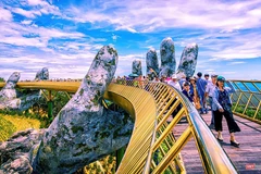 Da Nang serves nearly 329,000 visitors during Tet