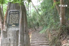 Historical relic sites attractive to tourists
