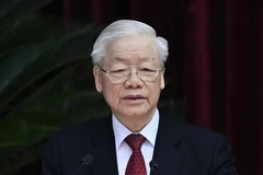 General Secretary of the Communist Party of Vietnam Nguyen Phu Trong (Photo: baochinhphu.vn)