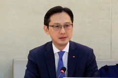 Deputy Minister of Foreign Affairs Do Hung Viet (Photo: VNA)