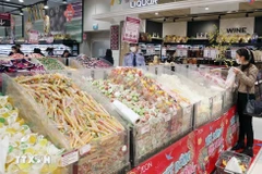 May consumer price index rises by 0.05% against April (Photo: VNA)