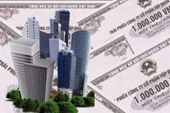 Many bonds are about to mature this year and overdue bonds are putting great pressure on real estate businesses. (Photo: chinhphu.vn)