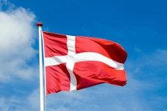 Denmark's national flag (Photo: The Copenhagen Tales)