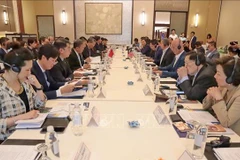 An overview of the seminar (Photo: VNA)