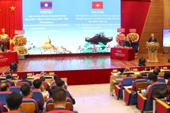 An overview of the conference (Photo: VNA)