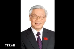 General Secretary of the Communist Party of Vietnam (CPV) Central Committee Nguyen Phu Trong (Photo: VNA)