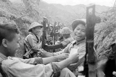Comradeship - Illustrative image (File photo: VNA)