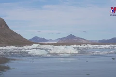 Sea level rise – challenge to int’l peace: ambassador