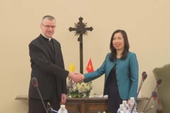 Vietnam - Holy See relations record much progress: officials